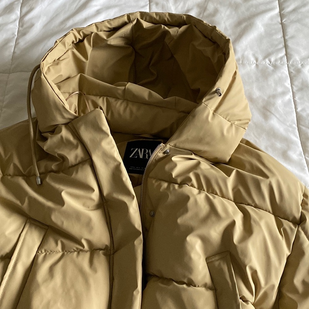 Zara Puffer Jacket